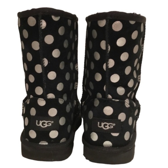 UGG - ‘Minnie Mouse Polka Dots’ boots. SZ: EU 36/US 6.EUC Firm on price!
